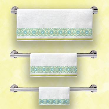 Rahma Towels Set